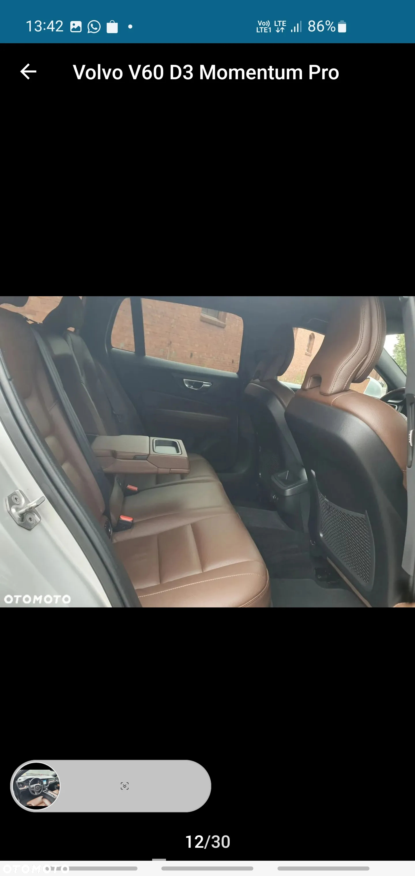 Volvo V90 D3 Momentum Pro - 12