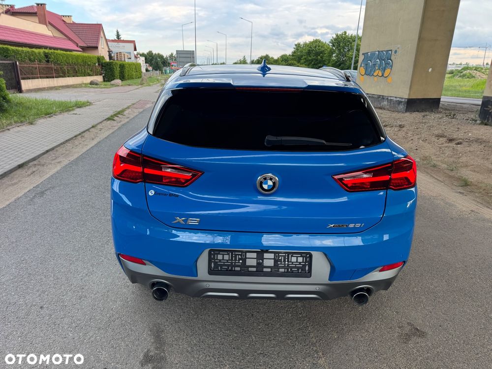 BMW X2 xDrive20i M Sport X - 5