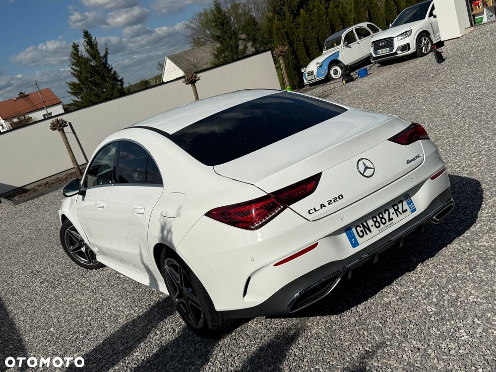 Mercedes-Benz CLA 220 7G-DCT AMG Line - 16