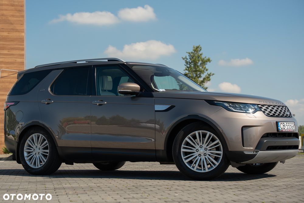 Land Rover Discovery 2.0 SD4 HSE - 8