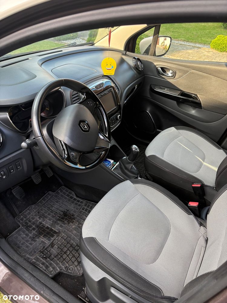 Renault Captur 1.5 dCi Energy Life - 13