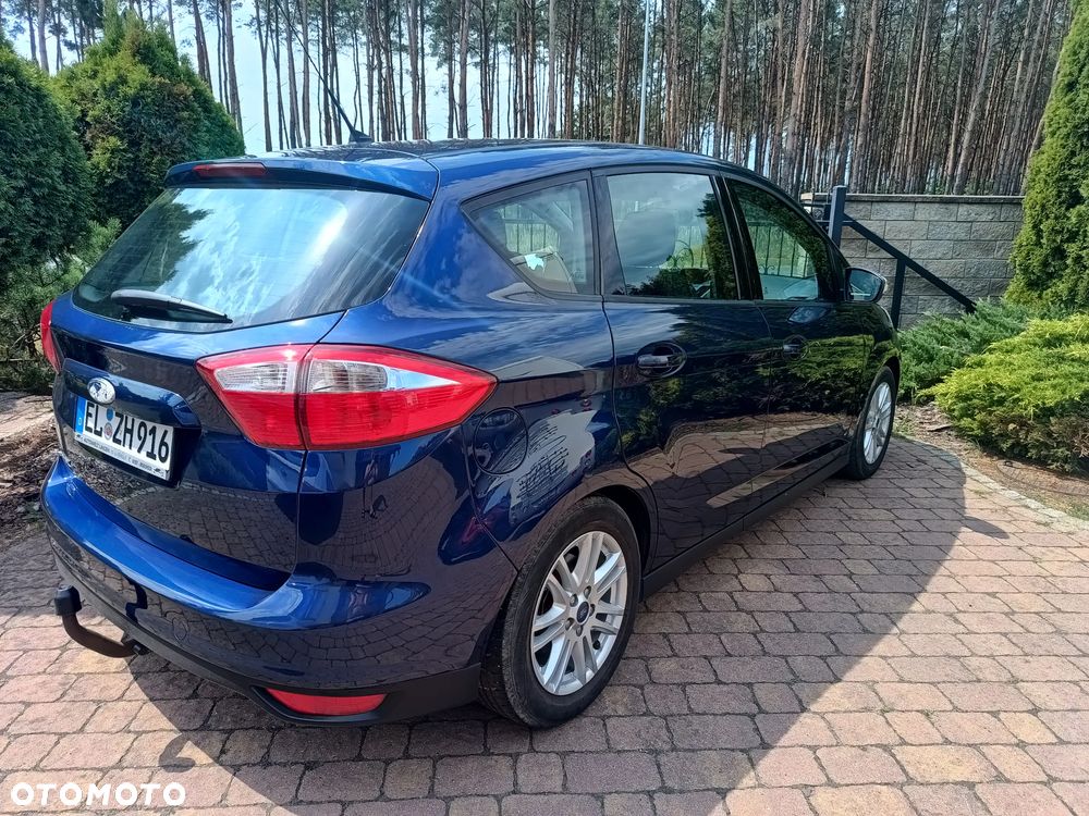 Ford C-MAX 1.6 Edition - 9