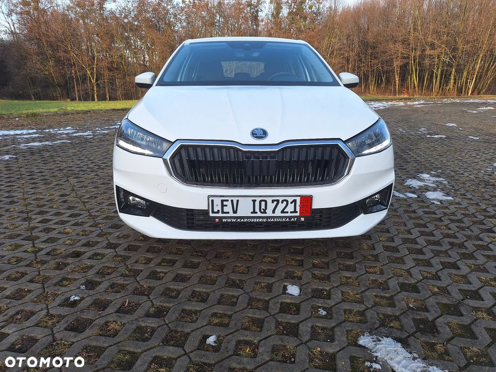 Skoda Fabia 1.0 MPI Active - 8