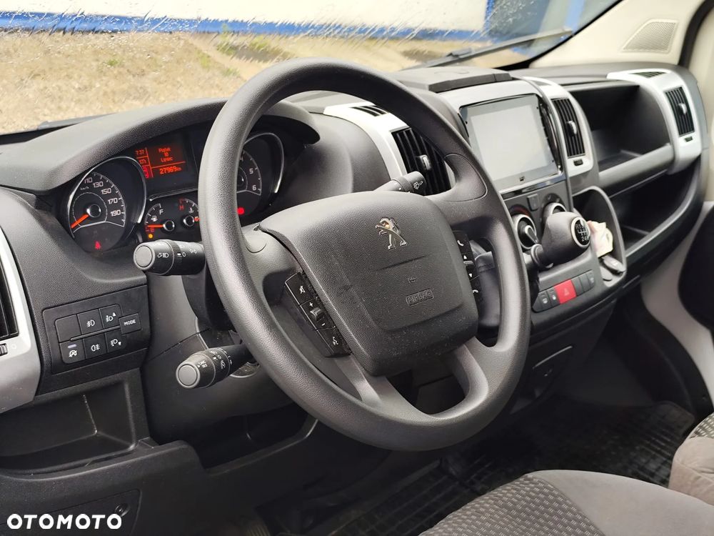 Peugeot Boxer - 14
