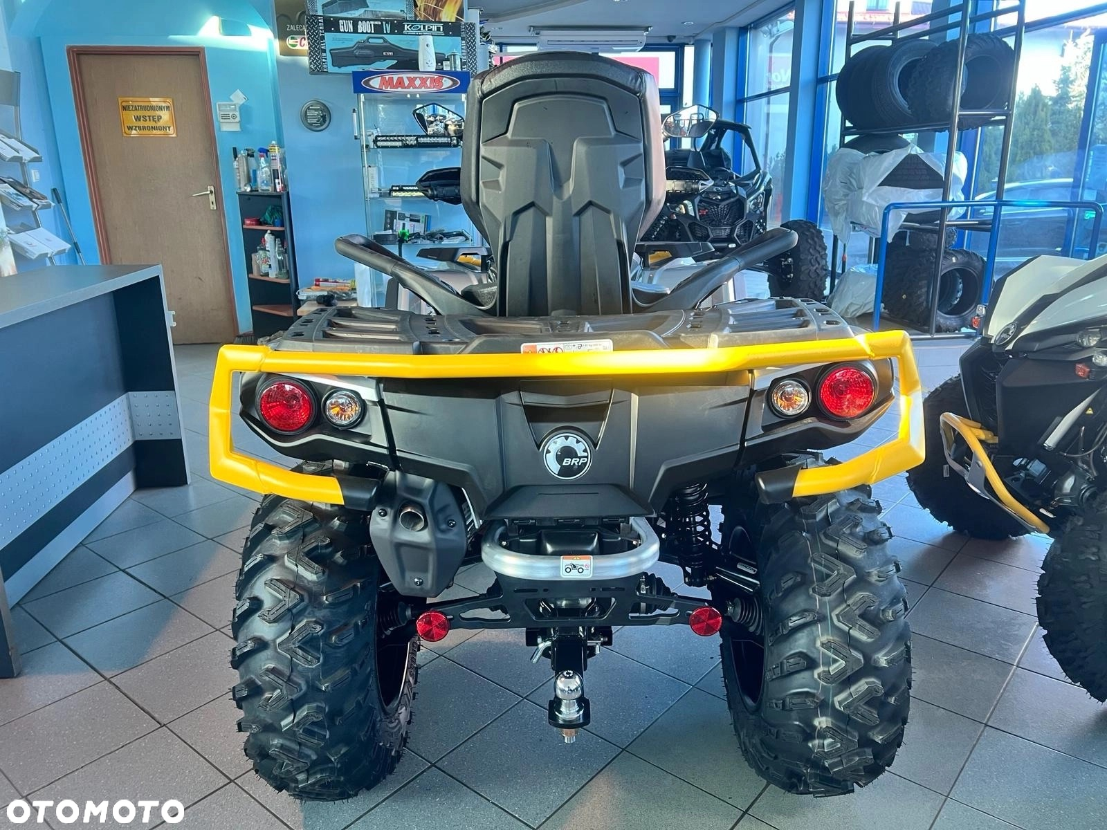 Can-Am Outlander Max - 9