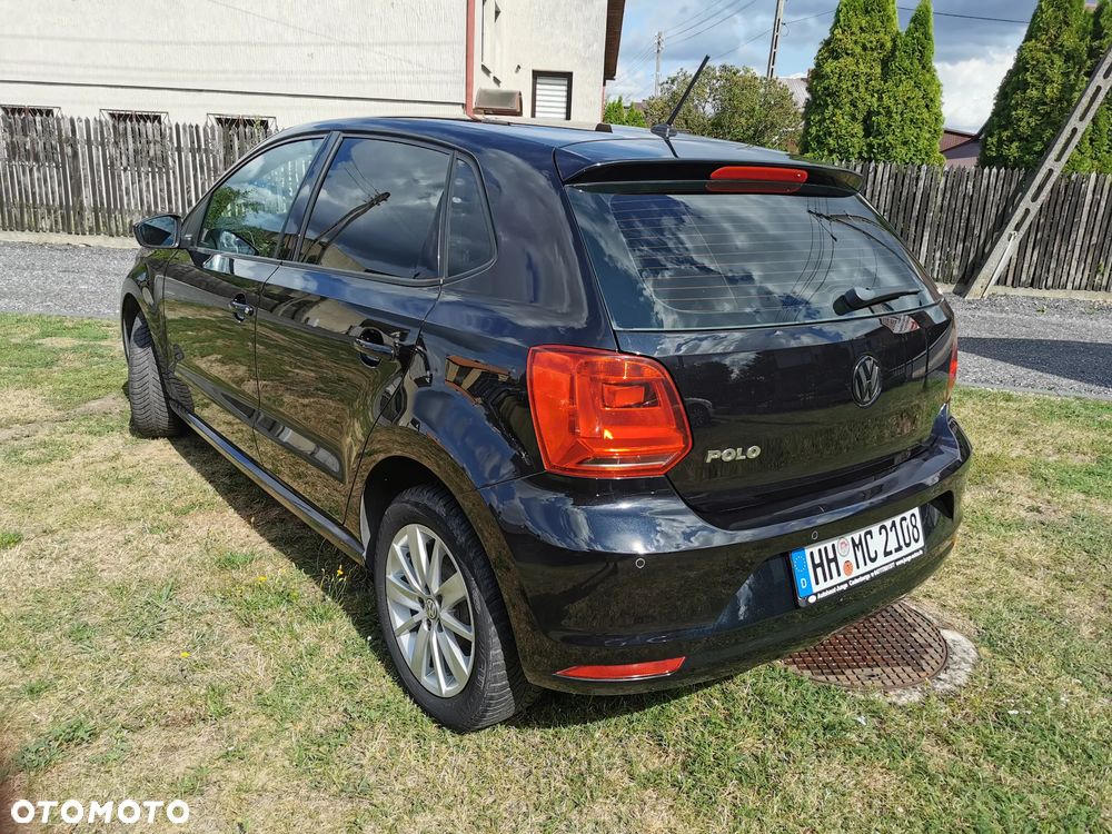 Volkswagen Polo 1.0 (Blue Motion Technology) Comfortline - 3