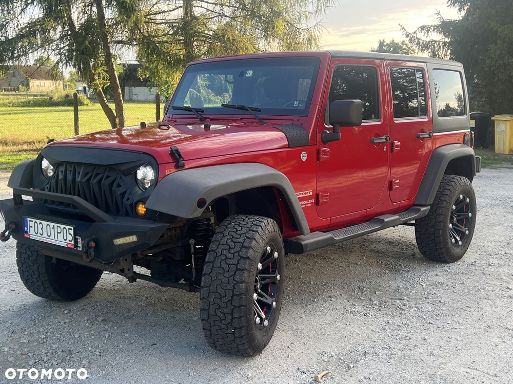 Jeep Wrangler - 1