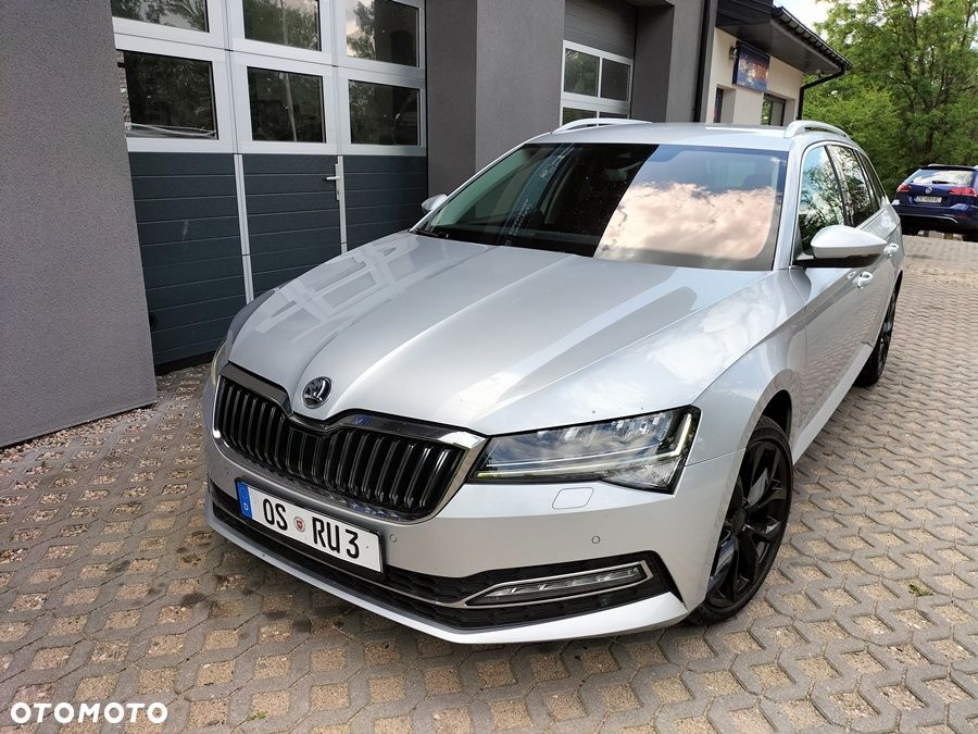 Skoda Superb - 13