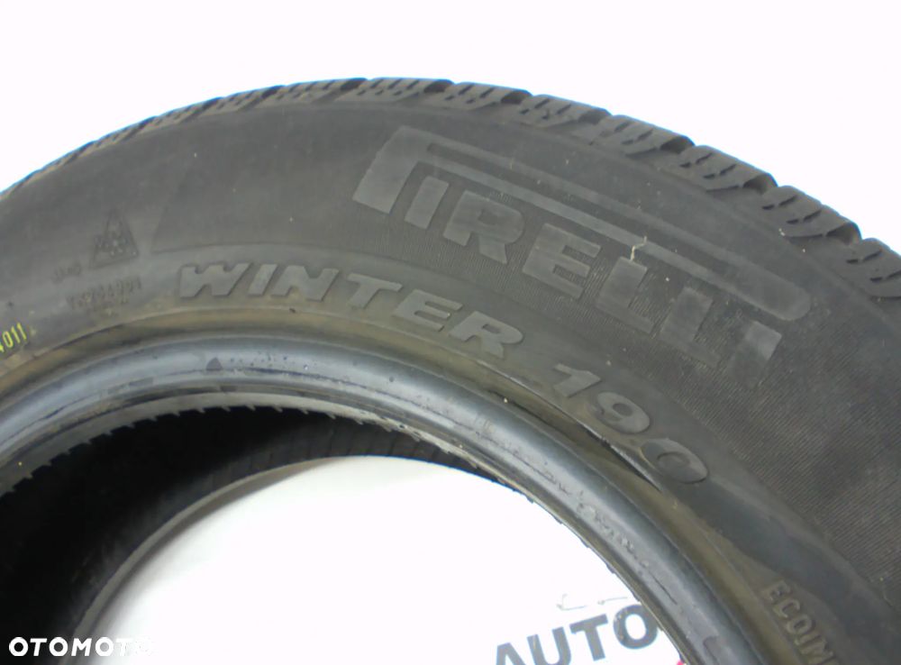 185/65R14 86T M+S Pirelli Opony zimowe - 6