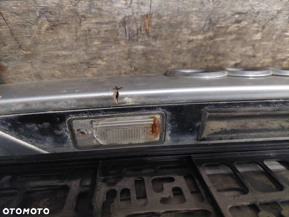 KOMPLETNY TYŁ KLAPA BAGAŻNIKA ZDERZAK TYŁ LAMPY AUDI A4 B6 SEDAN LY7W - 13