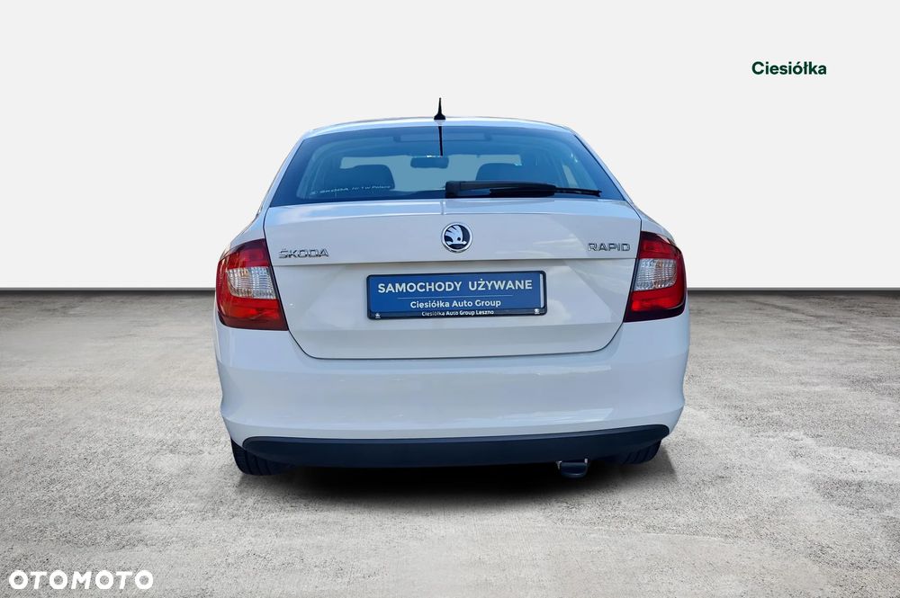 Skoda RAPID 1.0 TSI Active - 21