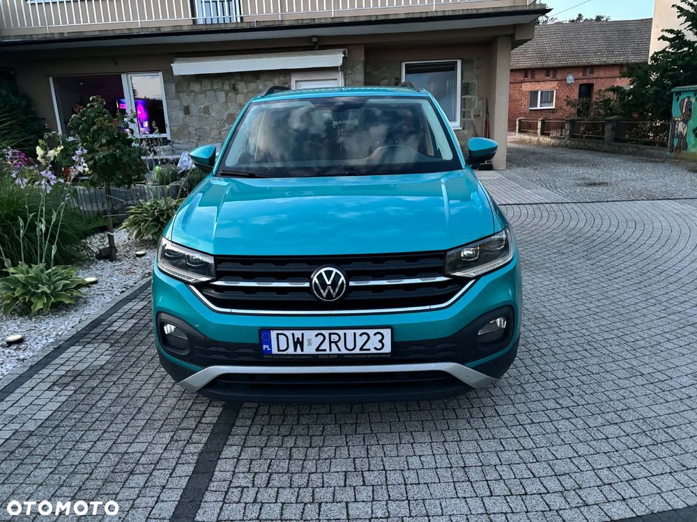Volkswagen T-Cross 1.0 TSI Life DSG - 5