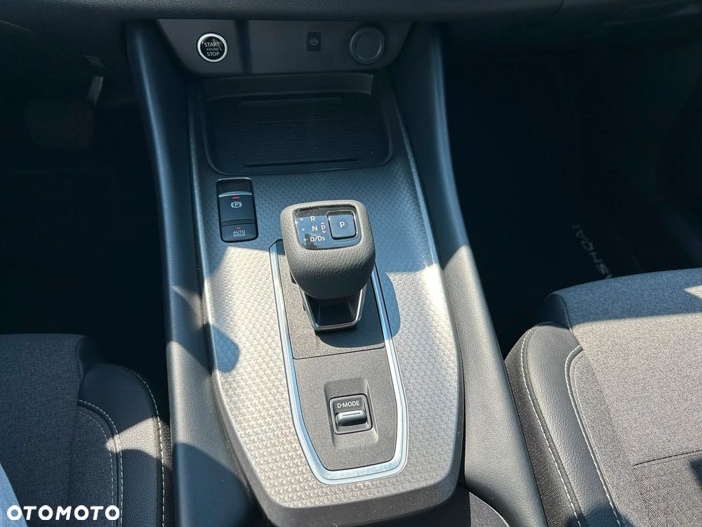 Nissan Qashqai 1.3 DIG-T MHEV N-Connecta Xtronic - 15