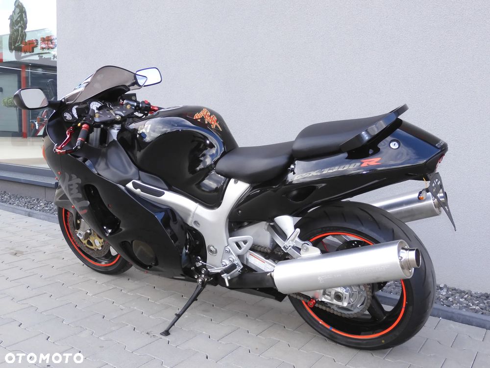 Suzuki Hayabusa - 25