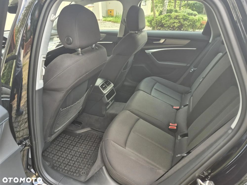 Audi A6 ver-45-tdi-mhev-quattro-sport-tiptronic - 9