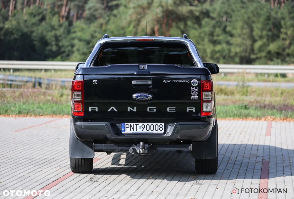 Ford Ranger 3.2 TDCi 4x4 DC Wildtrak - 5