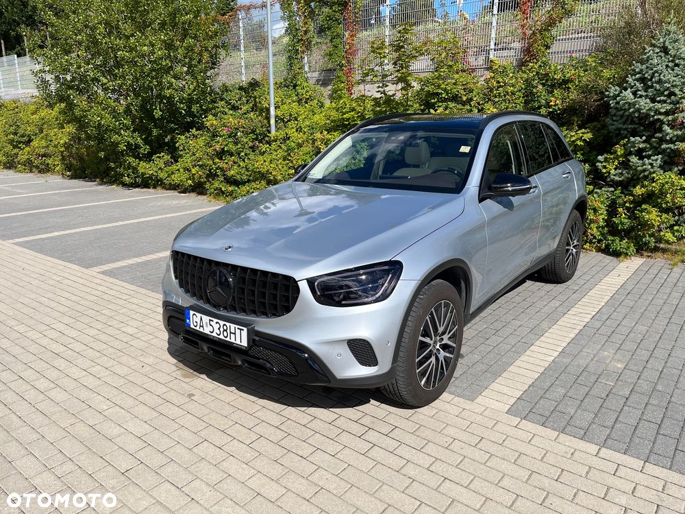 Mercedes-Benz GLC - 7
