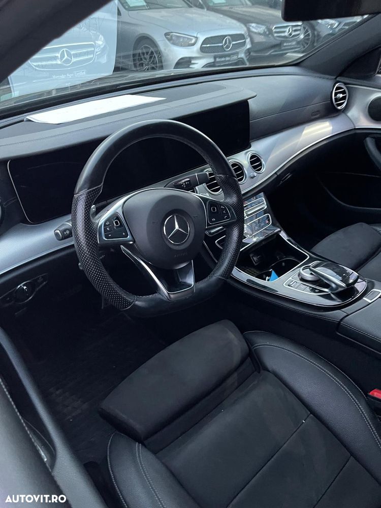 Mercedes-Benz E 350 D Aut. - 7