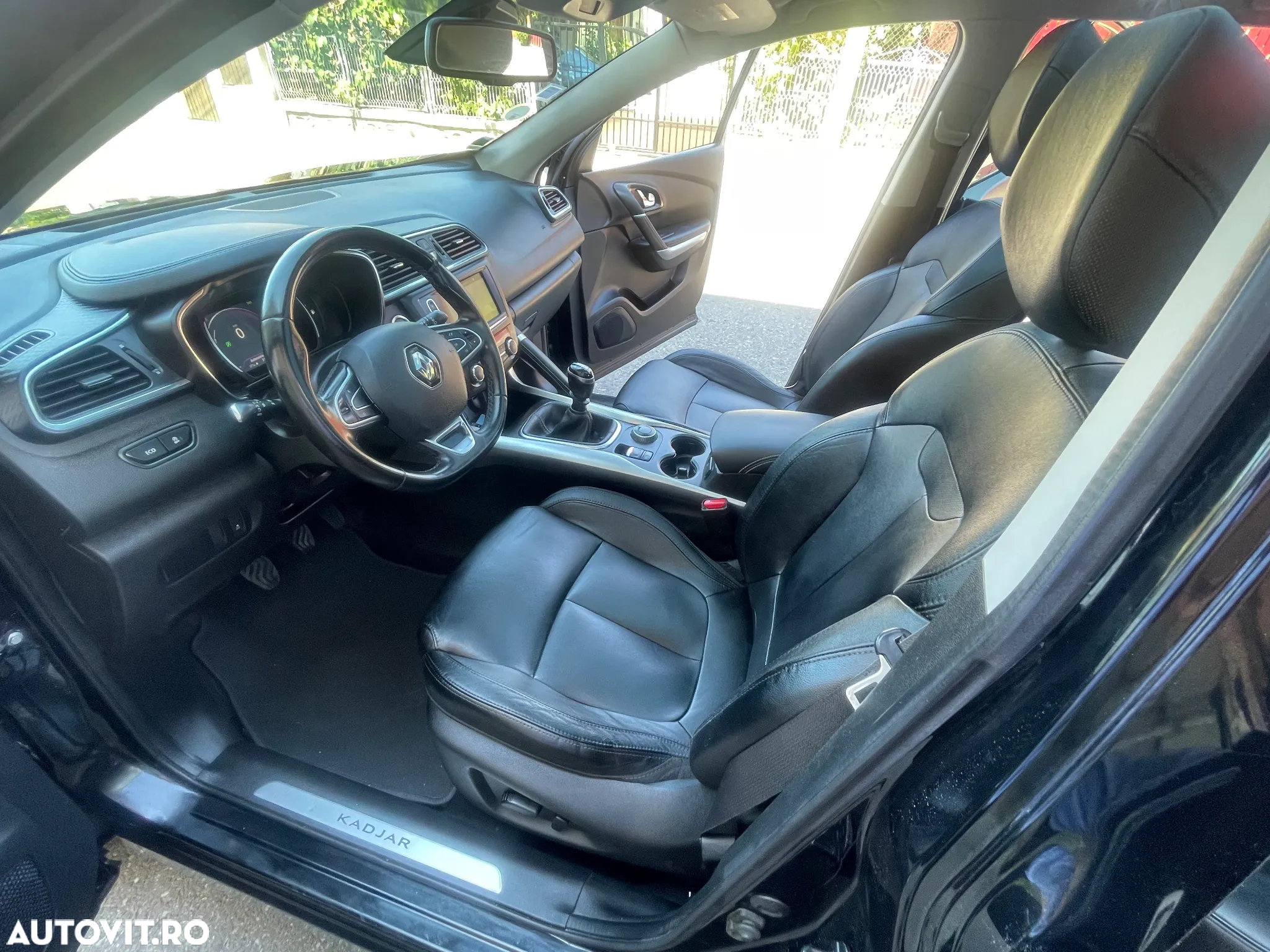 Renault Kadjar Energy dCi 130 4x4 Bose Edition - 34