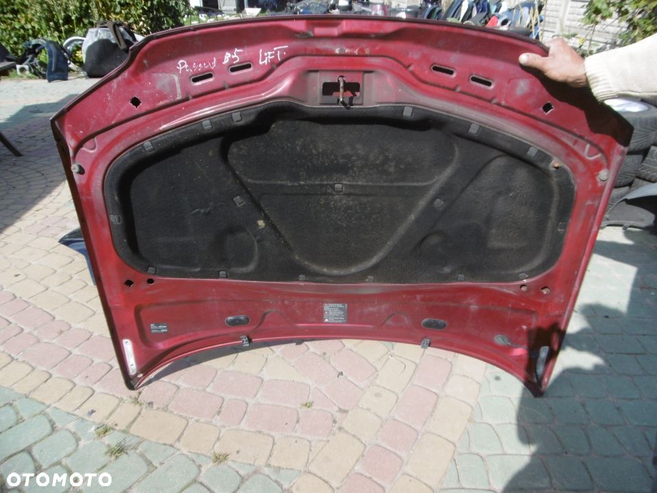 Maska PASSAT B5 LIFT - 5
