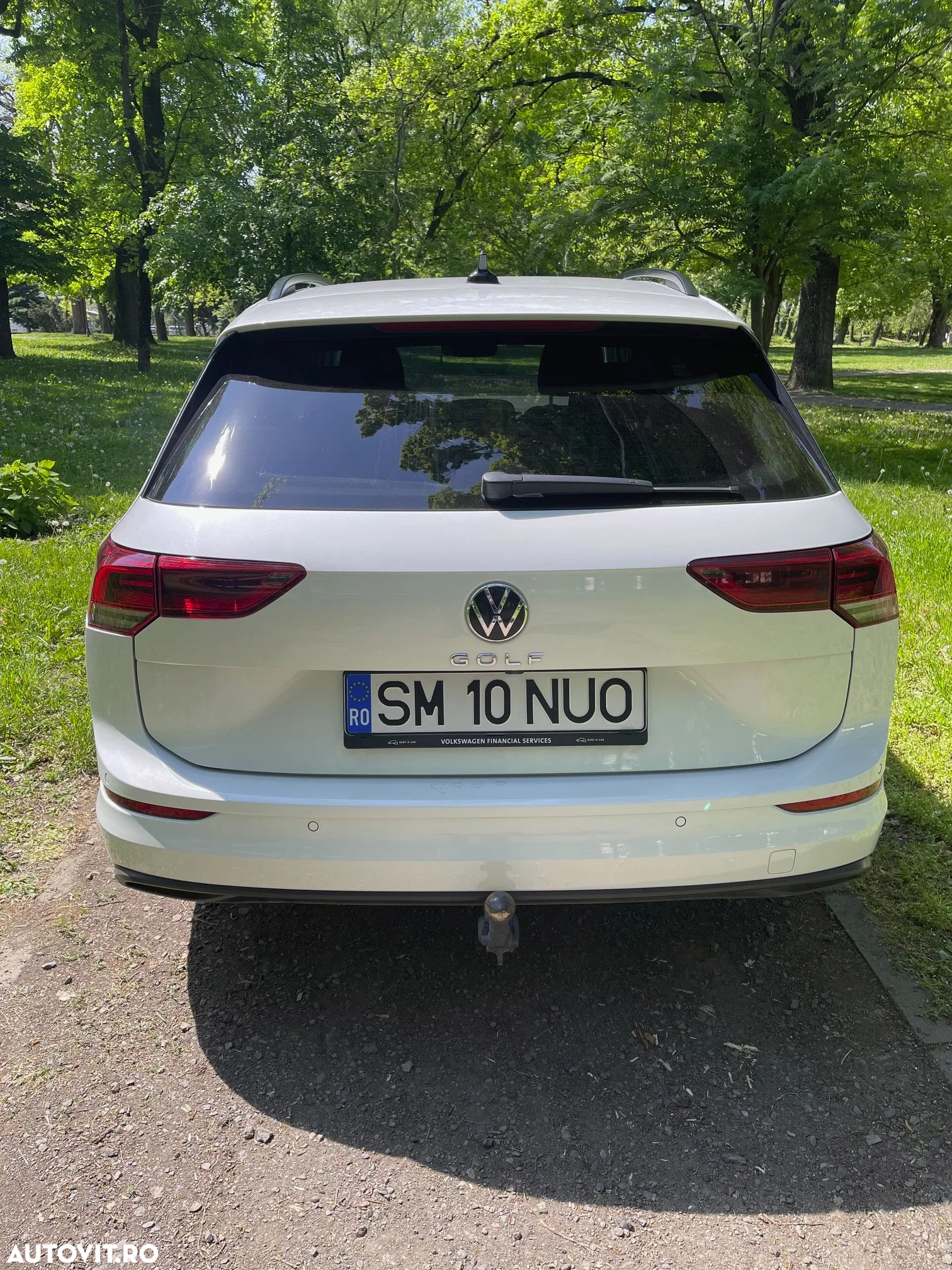 Volkswagen Golf Variant 2.0 TDI DSG Life - 2
