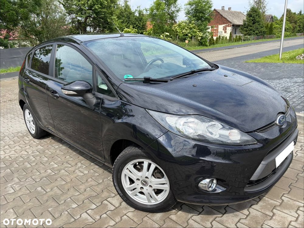 Ford Fiesta 1.25 Silver X Plus - 1