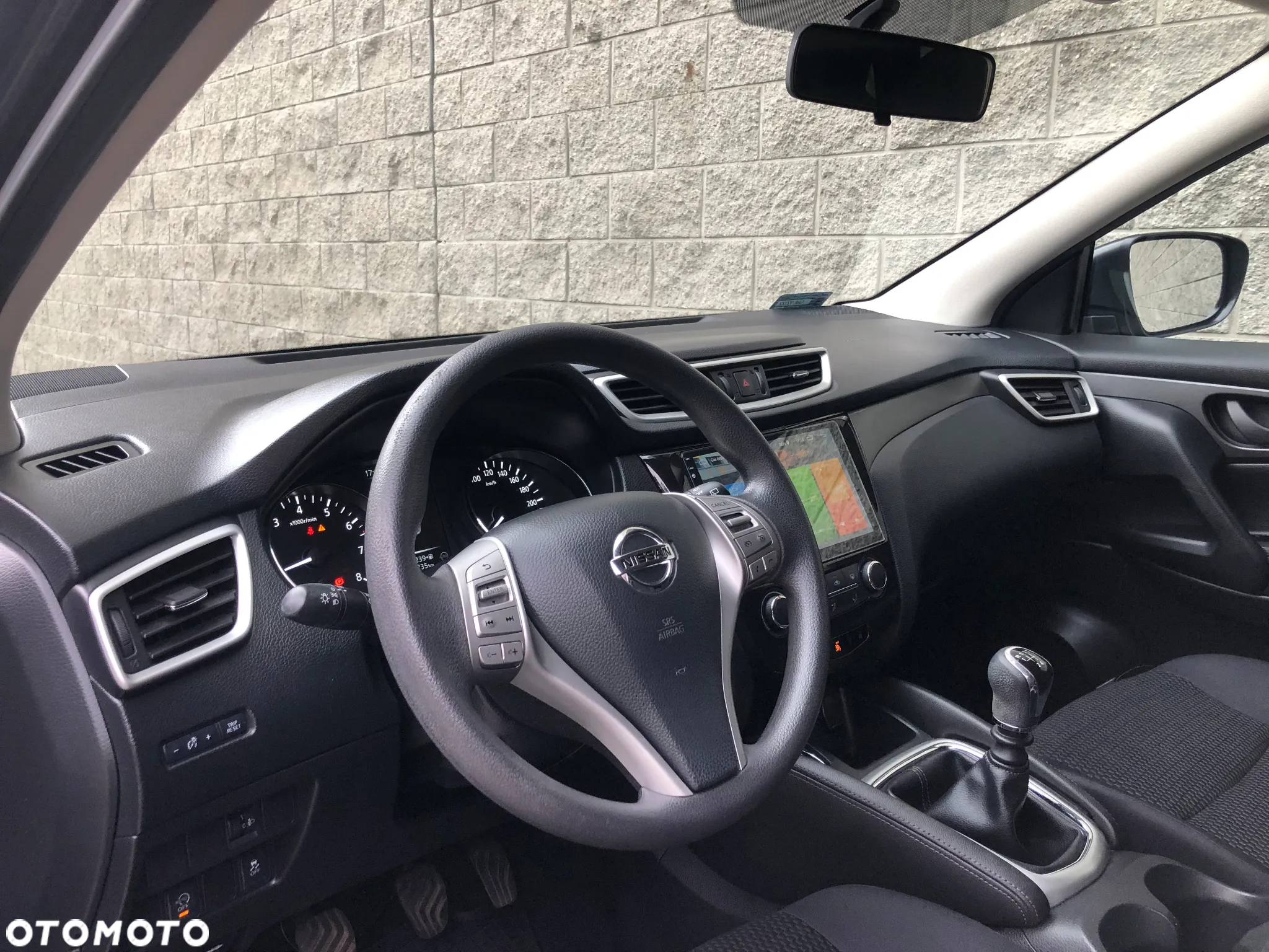 Nissan Qashqai 1.2 DIG-T Acenta EU6 - 18