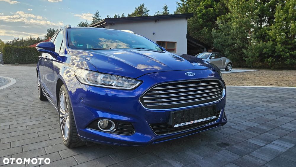 Ford Mondeo - 1
