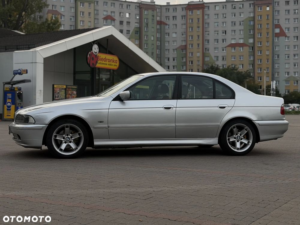 BMW Seria 5 - 3