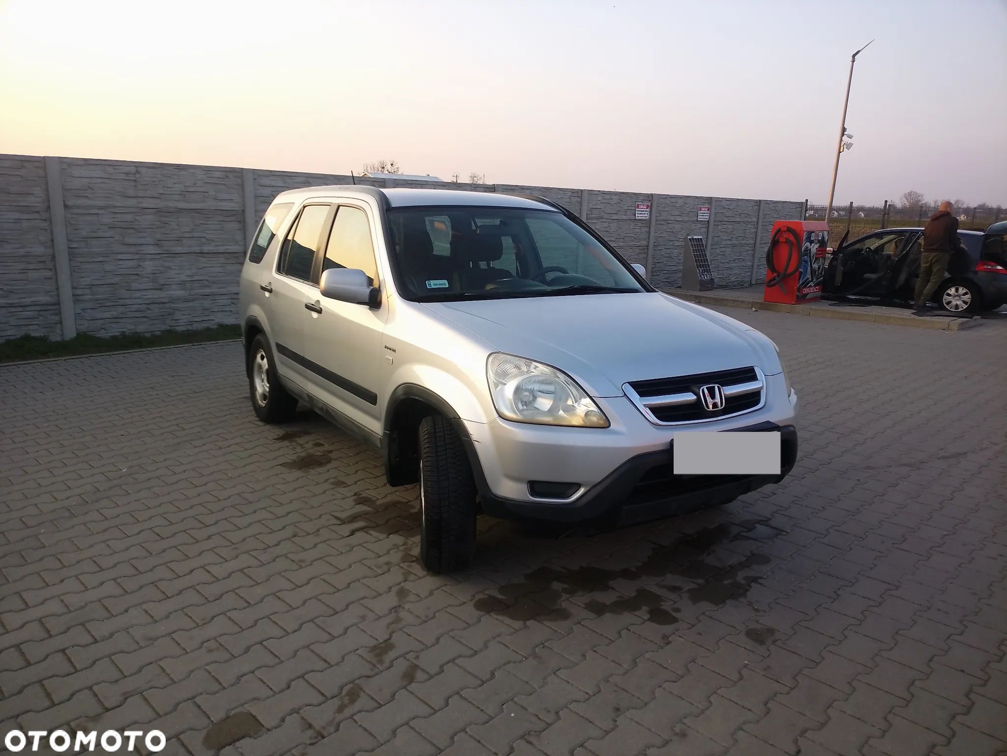 Honda CR-V - 1