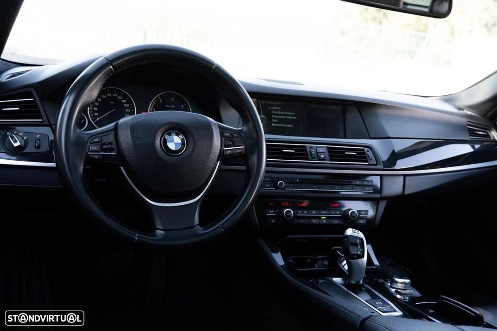 BMW 520 d Aut. Luxury Line - 8