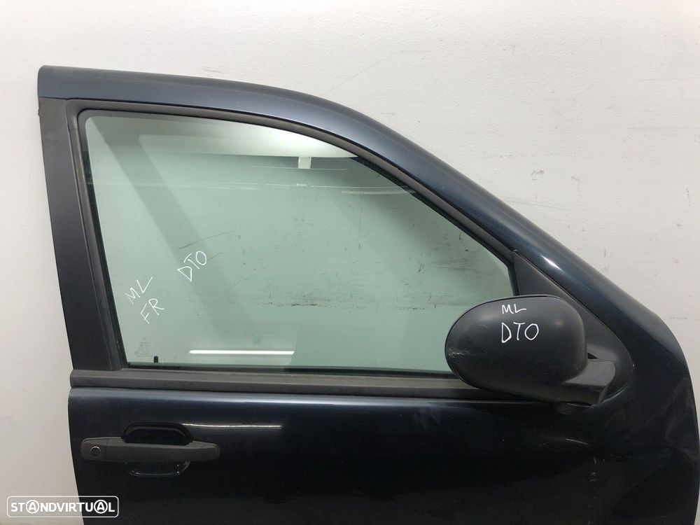 Porta Frente Dto MERCEDES-BENZ M-CLASS (W163) 02.98 - 08.02 - 2