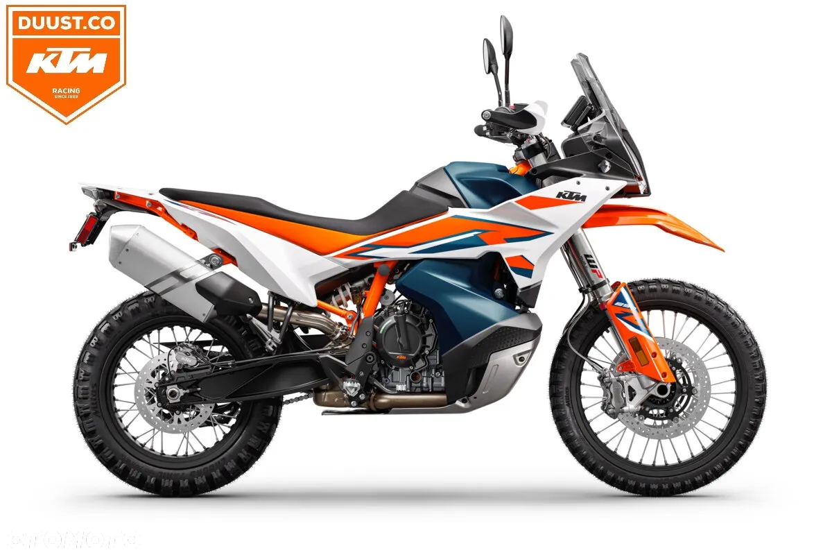 KTM Adventure - 3