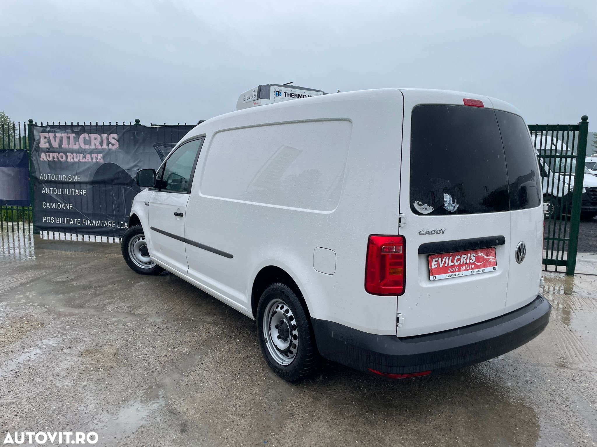 Volkswagen Caddy FRIGORIFIC MAXI - 2