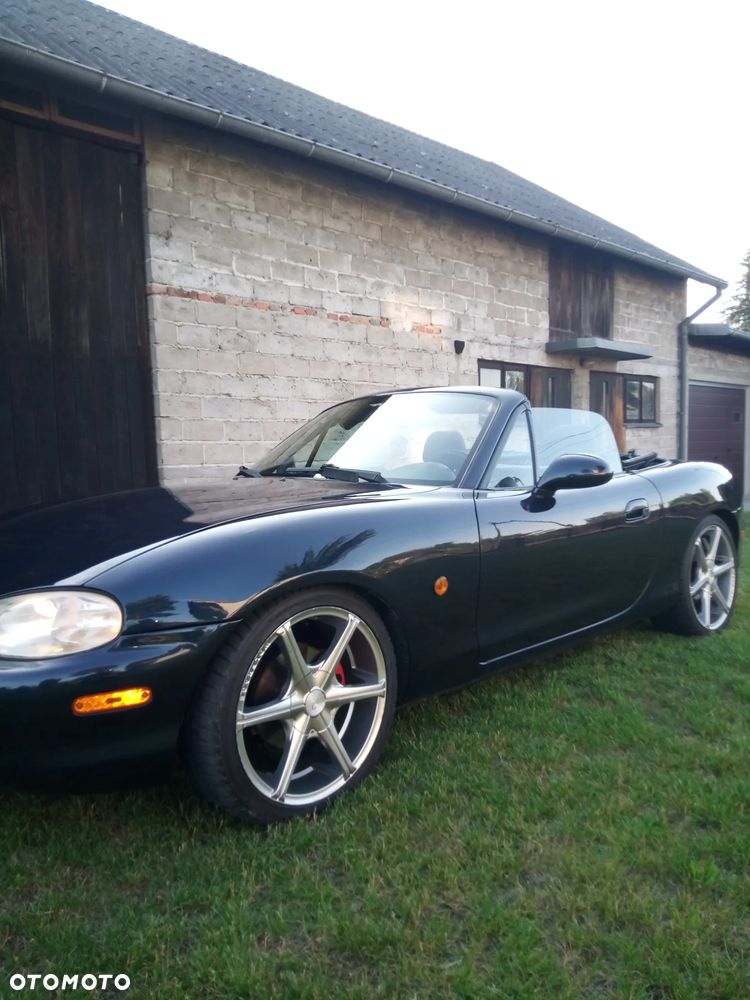 Mazda MX-5 1.6i 16V Memories - 6