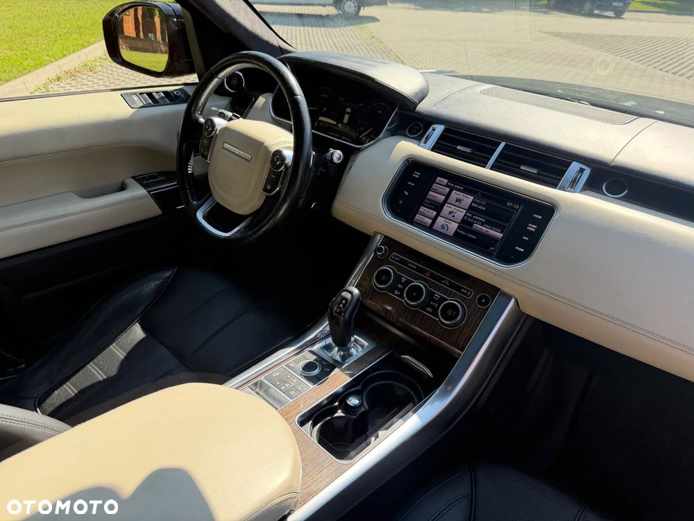 Land Rover Range Rover Sport S 3.0 SD V6 AB Dynamic - 26