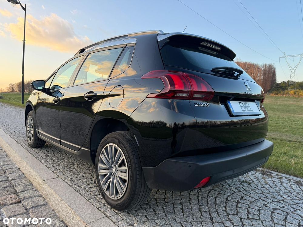 Peugeot 2008 1.2 VTi/Pure Tech Active - 19
