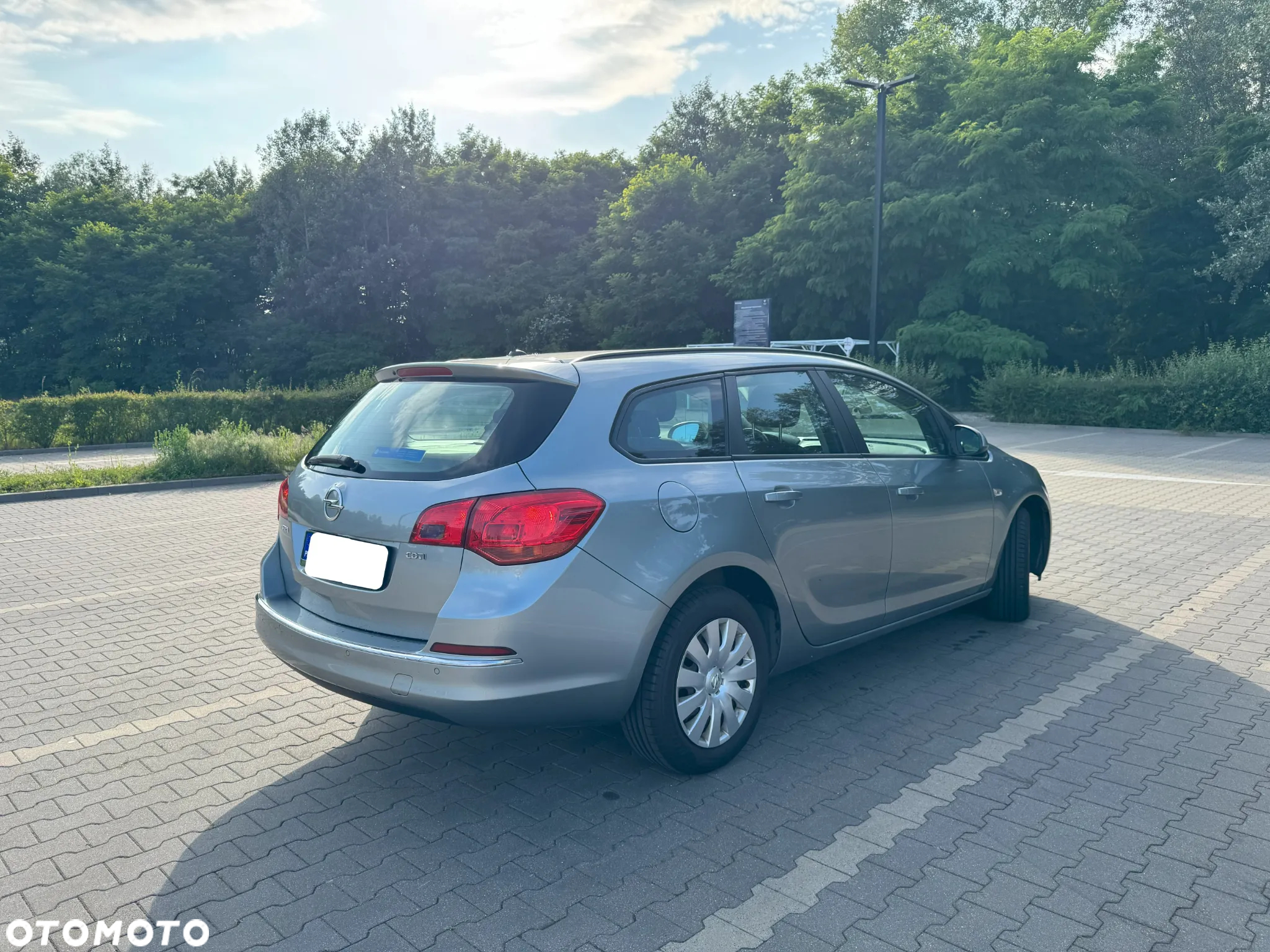 Opel Astra IV 1.7 CDTI Enjoy - 8