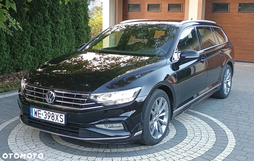Volkswagen Passat 2.0 TDI Elegance DSG - 1