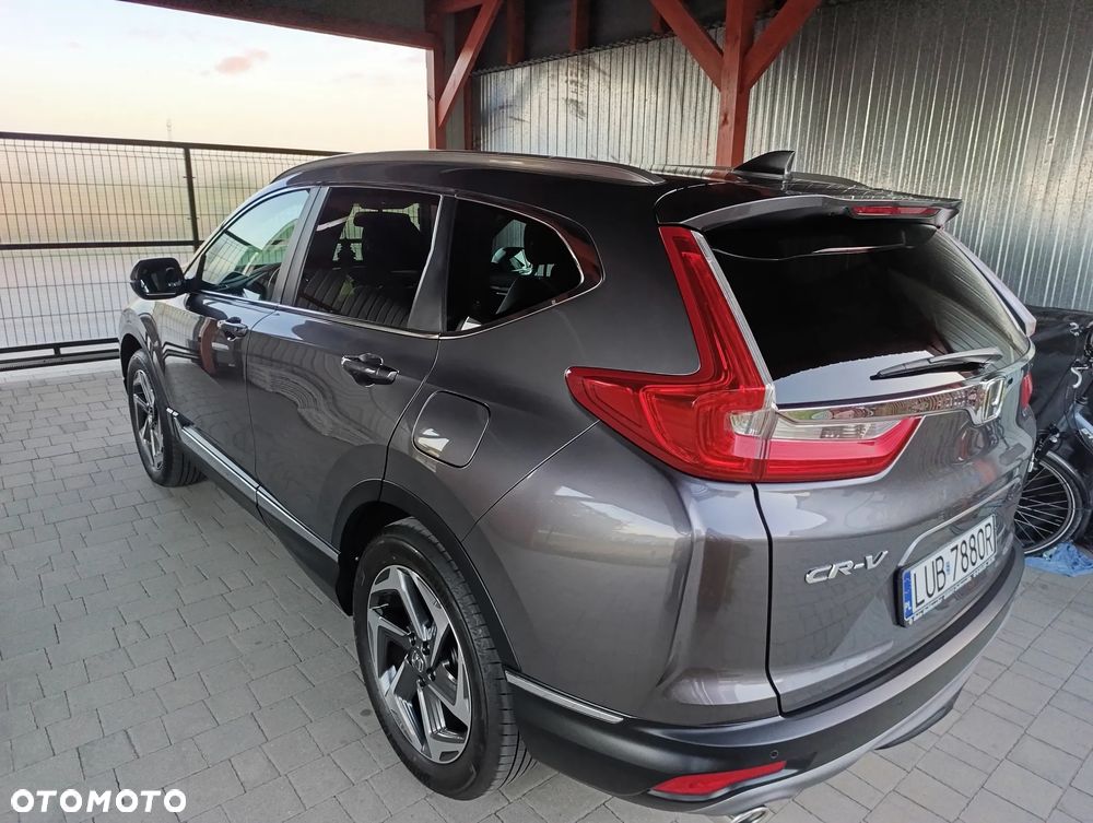 Honda CR-V 1.5T 4WD CVT Executive - 5