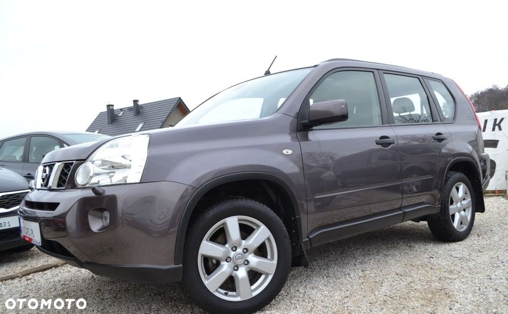 Nissan X-Trail 2.0 dCi 4x4 DPF Automatik LE - 14
