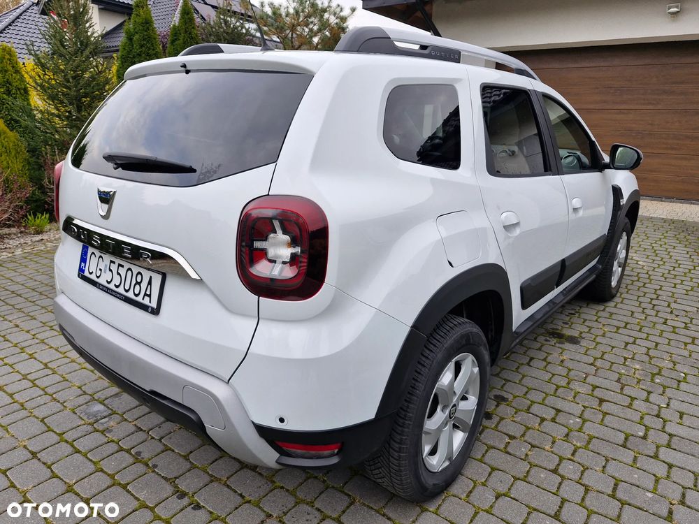 Dacia Duster 1.6 SCe Comfort - 3