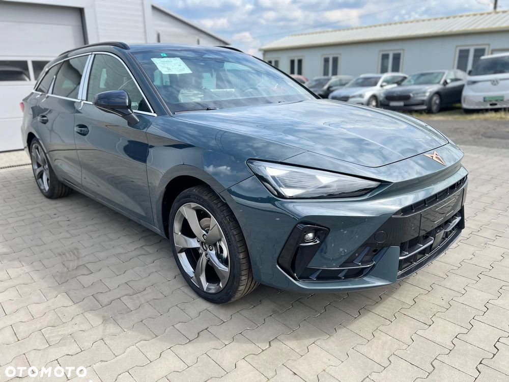 Cupra Leon Sportstourer 1.5 TSI - 3