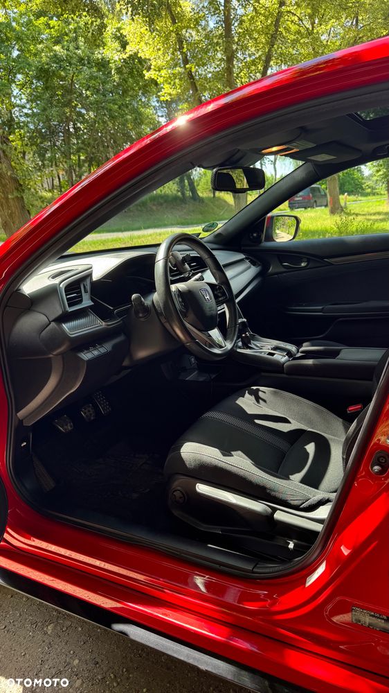 Honda Civic 1.5 T Sport Plus (Navi) - 9