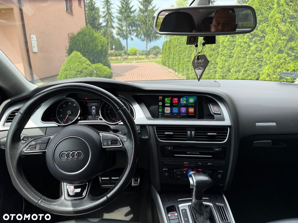 Audi A5 2.0 TFSI Multitronic - 5