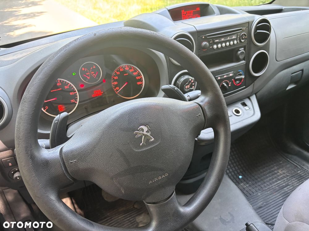 Peugeot Partner - 11