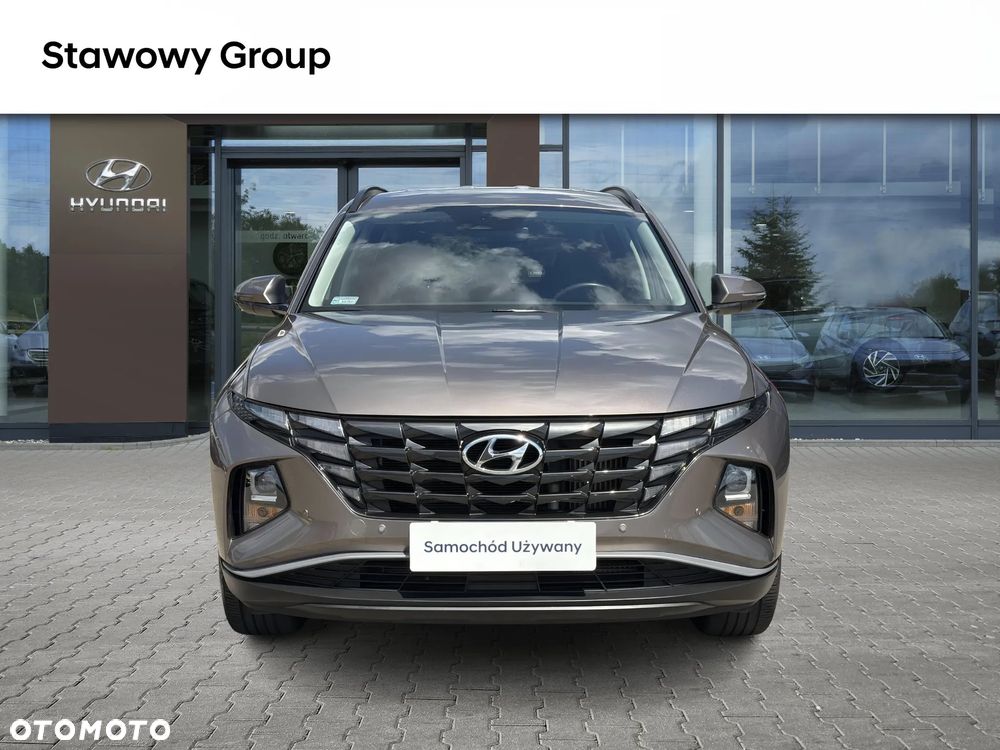 Hyundai Tucson 1.6 T-GDi Smart 2WD - 9