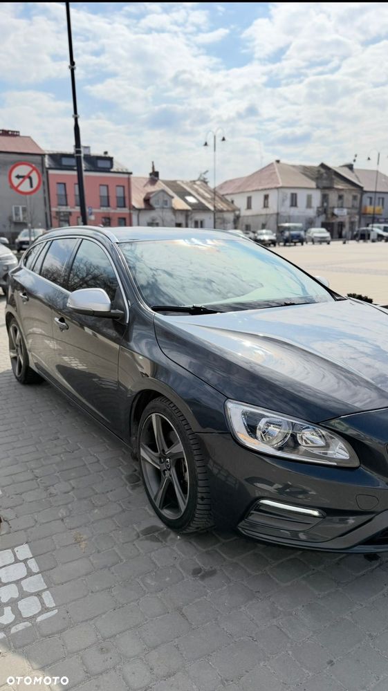 Volvo V60 - 4