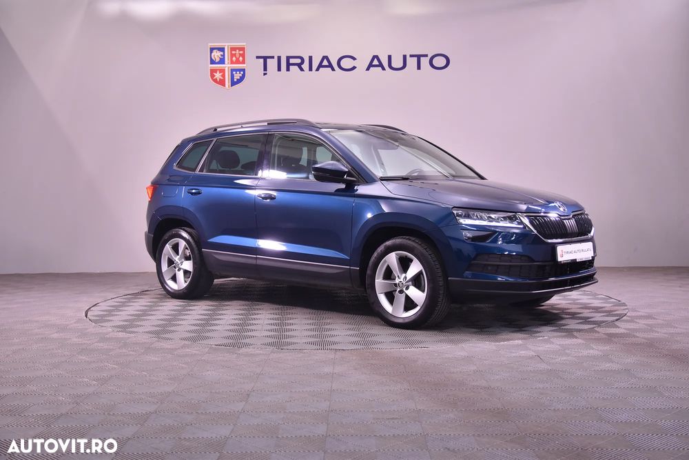 Skoda Karoq - 7