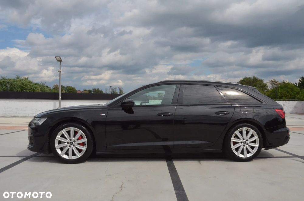 Audi A6 Avant 55 TFSI e quattro S tronic sport - 15